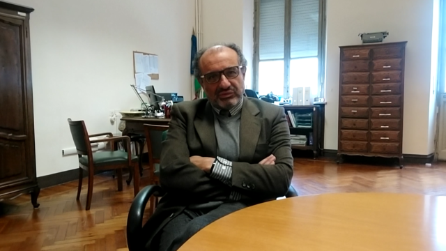 Antonio De Nicola, dirigente dell’IIS Bosso-Monti