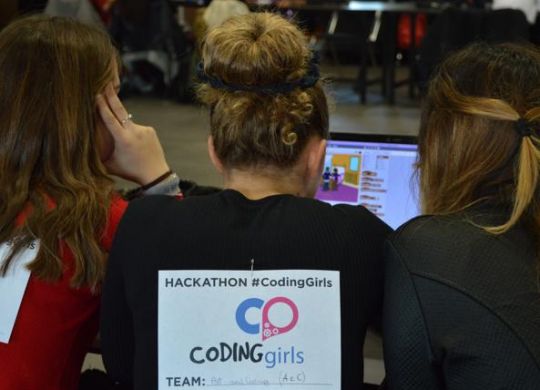 Coding-Girls